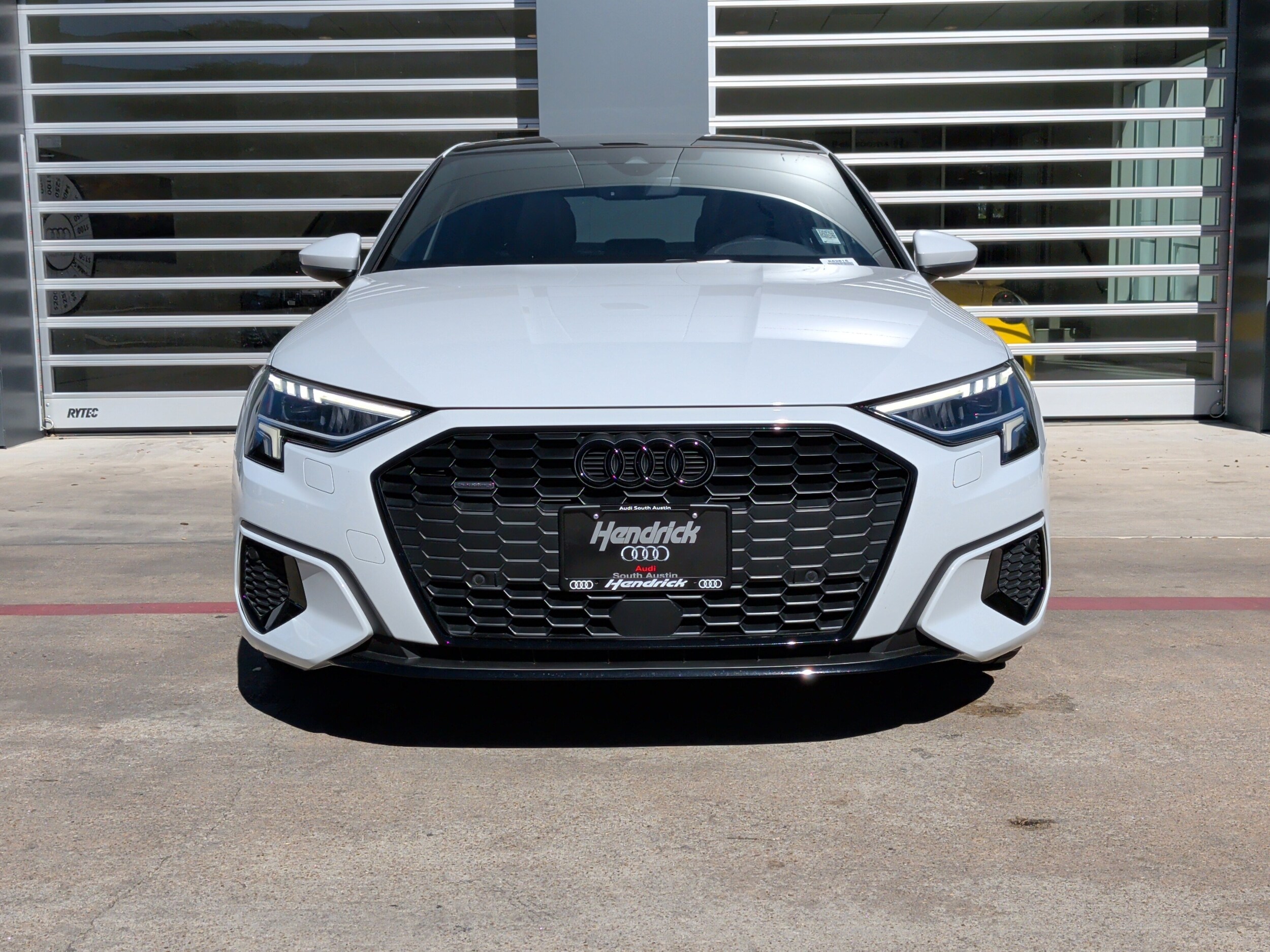 2024 Audi A3 Premium Plus photo 3