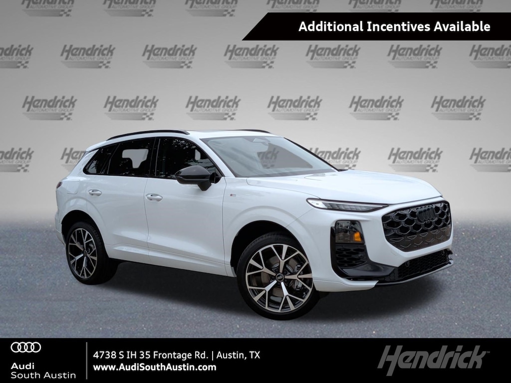 Used 2026 Audi Q3 S line SUV