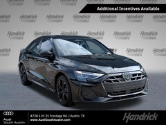 2026 Audi A3 Sedan Austin