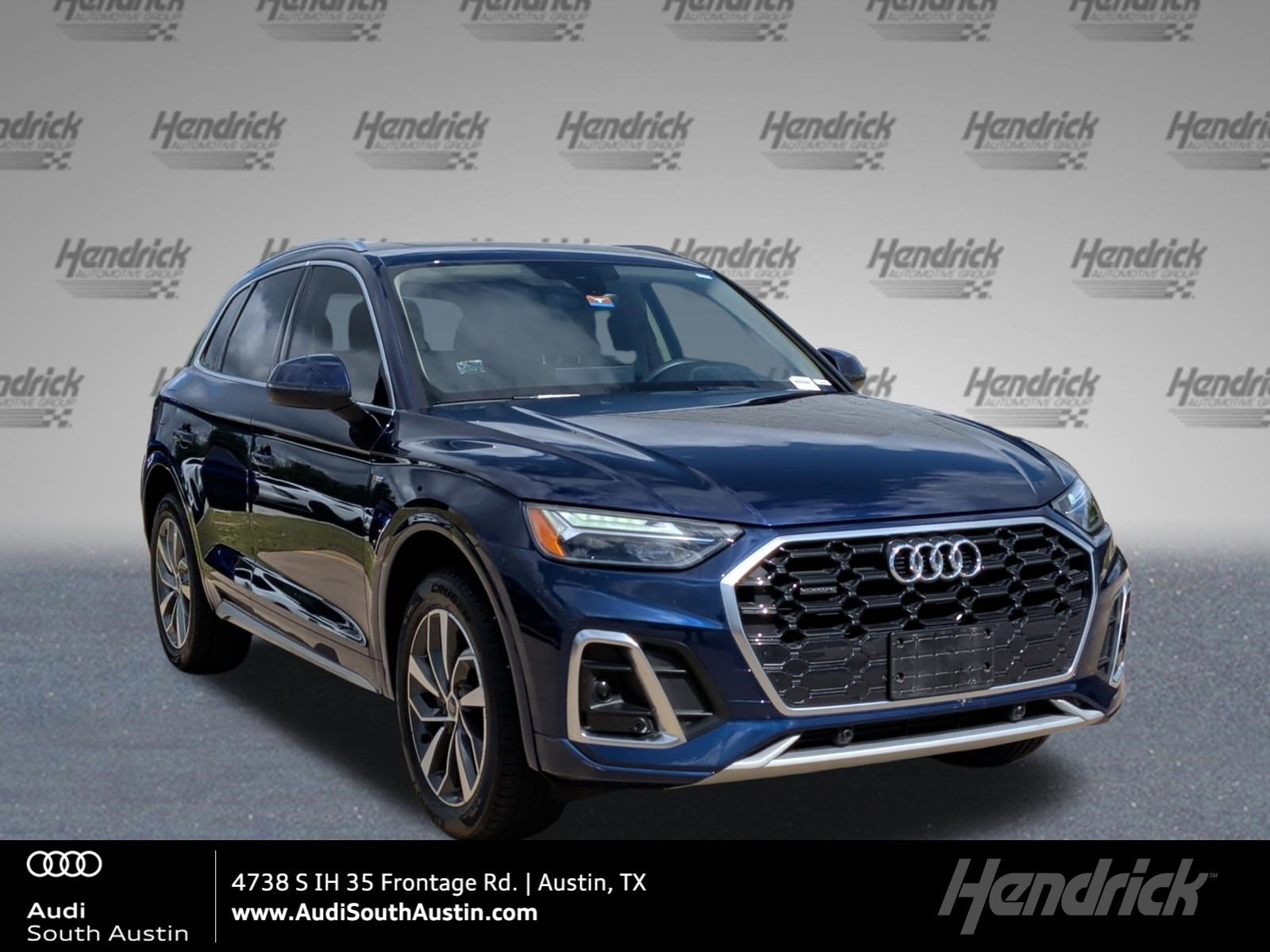 2023 Audi Q5 45 Premium's photo