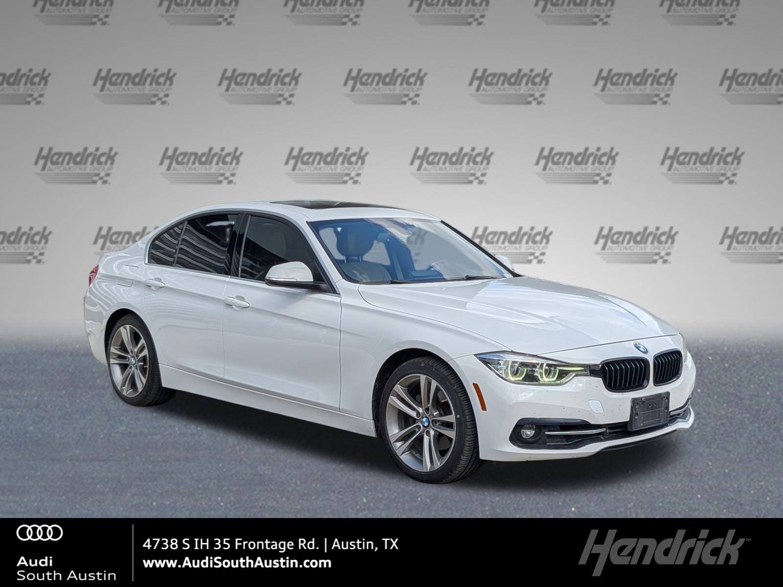 2018 BMW 3 Series 330i