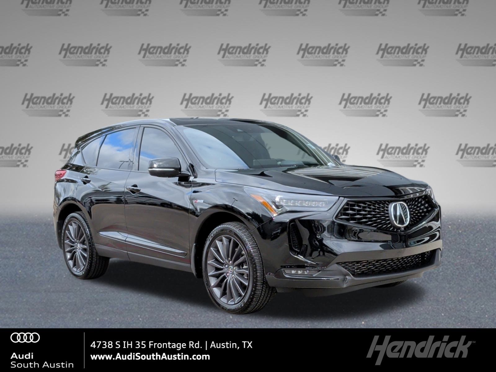 2024 Acura RDX A-Spec w/ Advance Package's photo