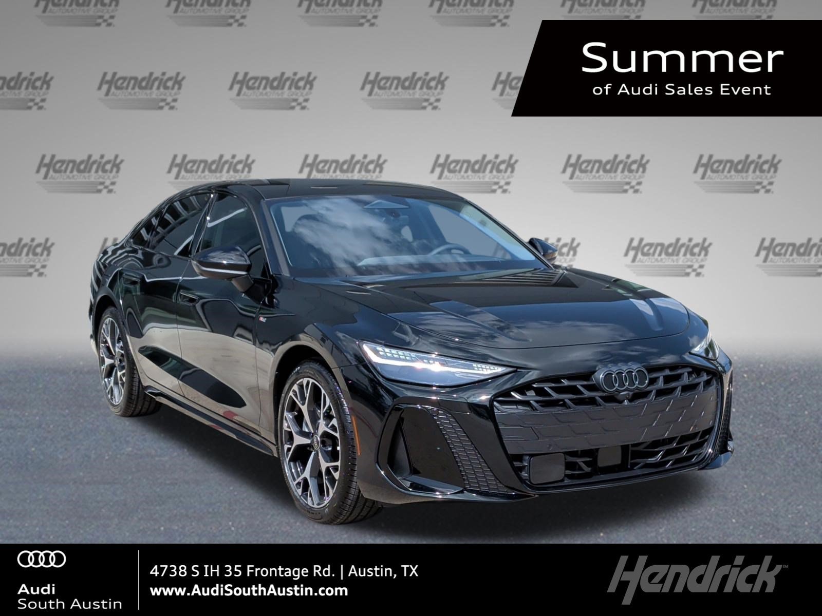New 2026 Audi A6 Sedan Premium Plus