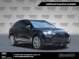 2025 Audi Q3 45 S line Premium Plus SUV