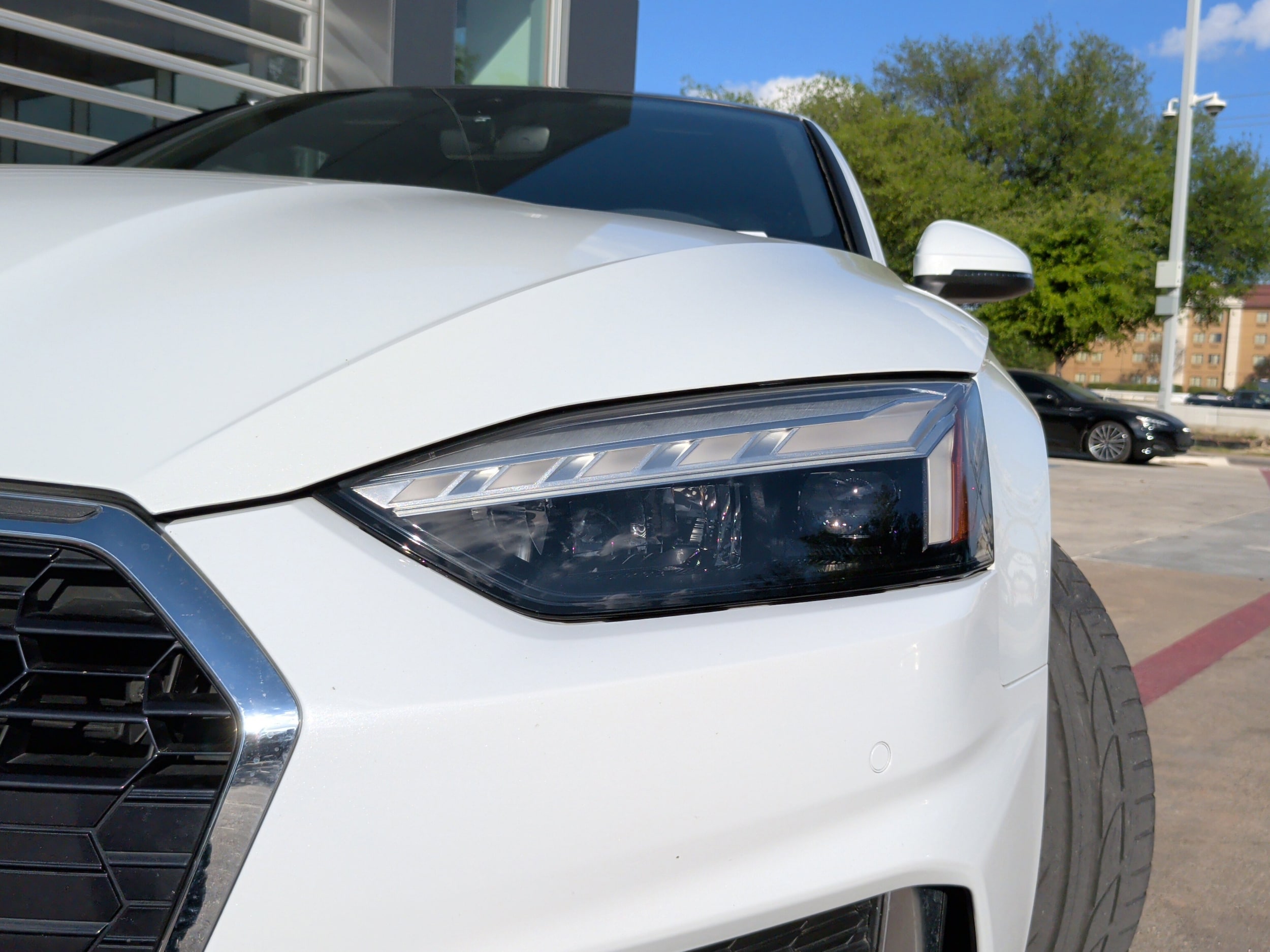 2020 Audi A5 Sportback Premium Plus photo 2