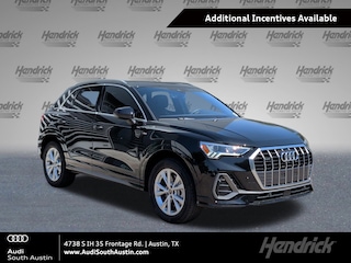 2025 Audi Q3 45 S line Premium SUV