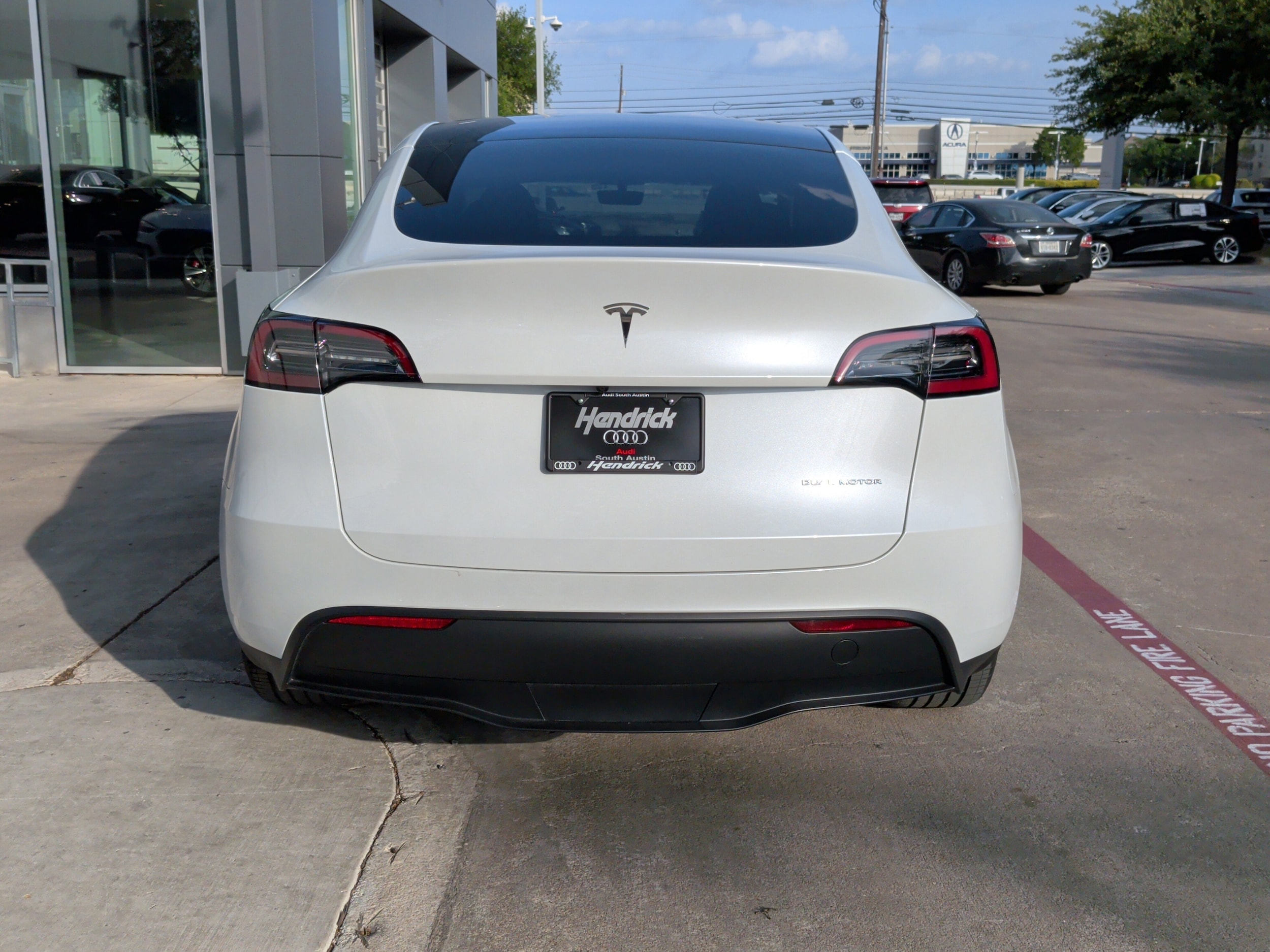 2023 Tesla Model Y Long Range photo 3