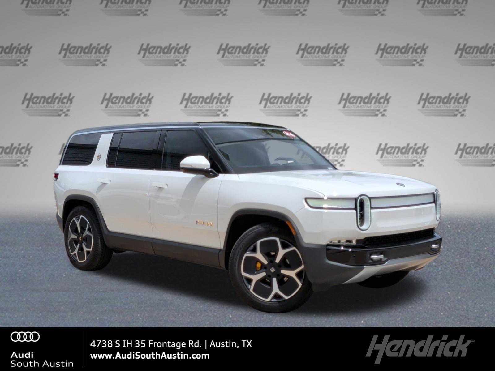 Rivian R1S Adventure Quad-Motor Large Pack