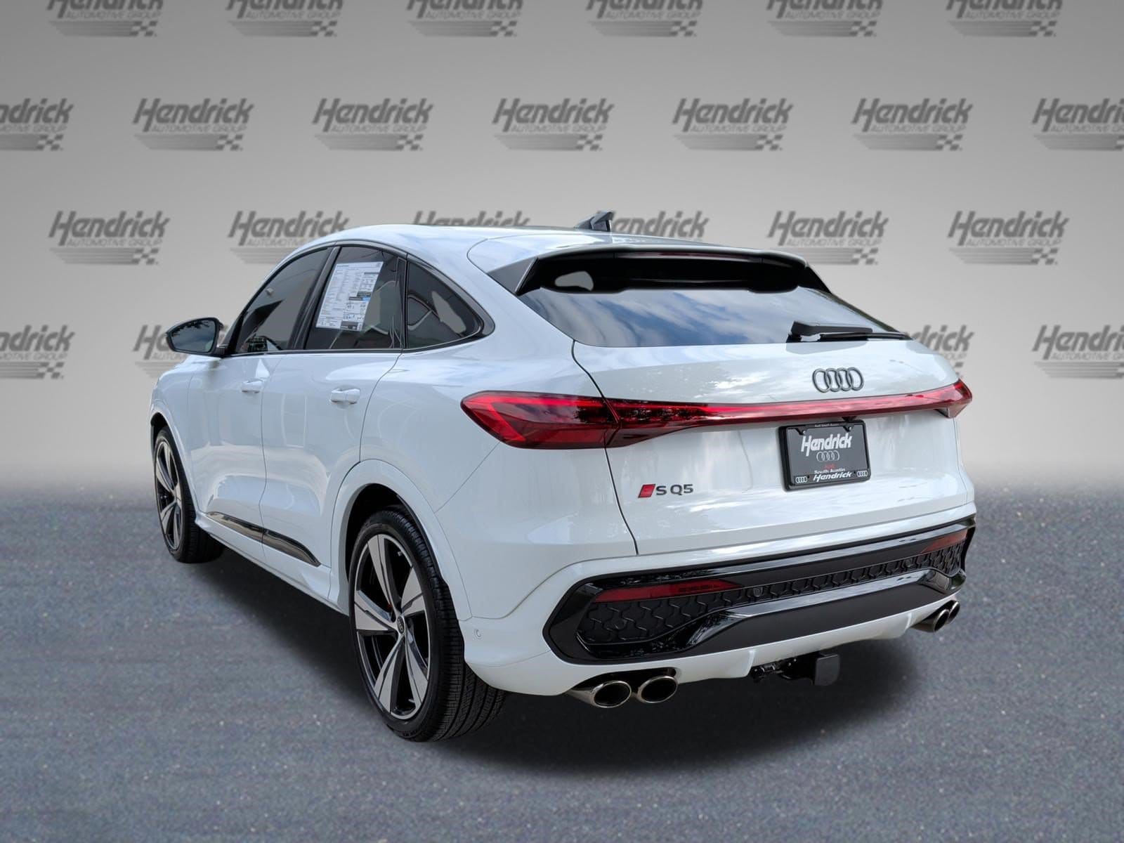Audi SQ5 Sportback Premium Plus