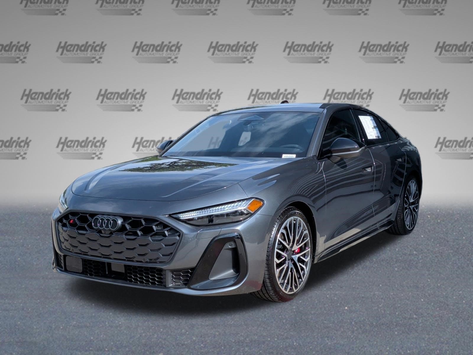 2026 Audi S5 Premium Plus