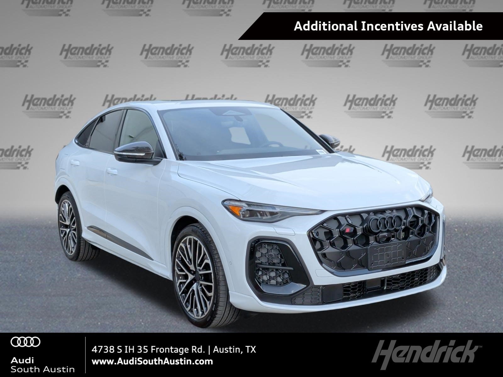 2026 Audi SQ5 Sportback Prestige 2026 Audi SQ5 Sportback Prestige