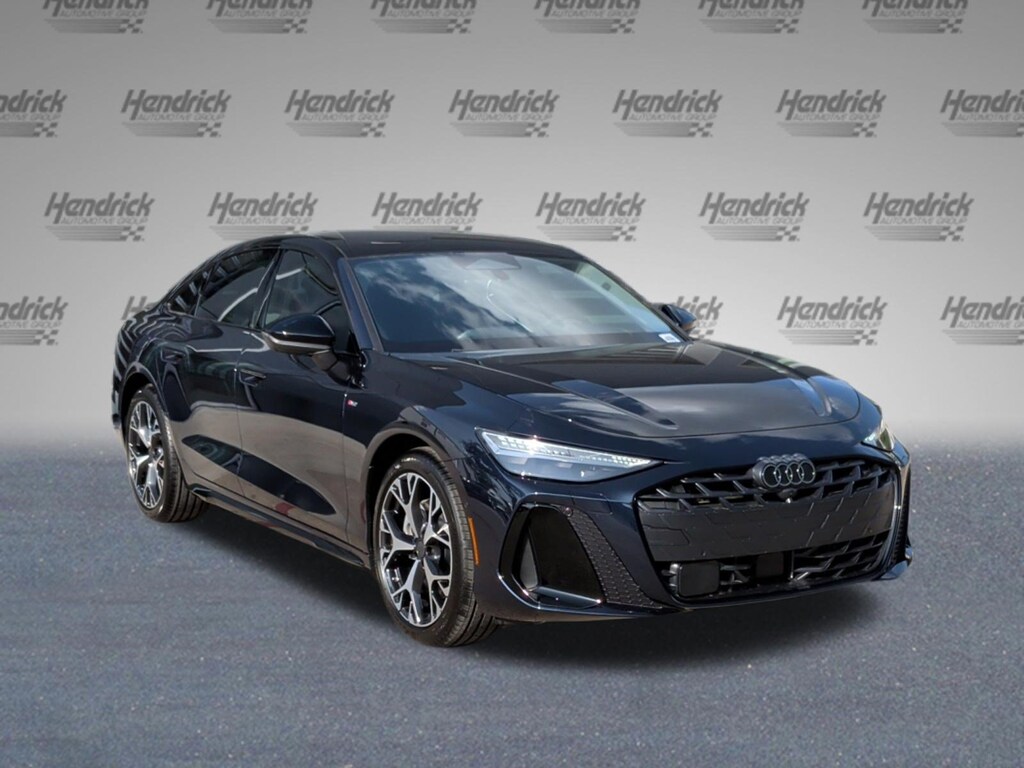 New 2026 Audi A6 Sedan Premium Plus Sedan