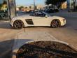 2023 Audi R8 Spyder V10 performance Convertible