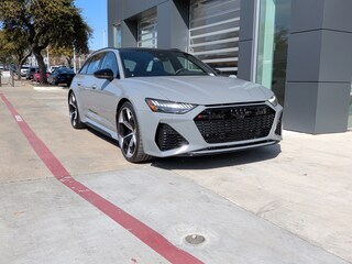 2024 Audi RS 6 Avant performance Wagon
