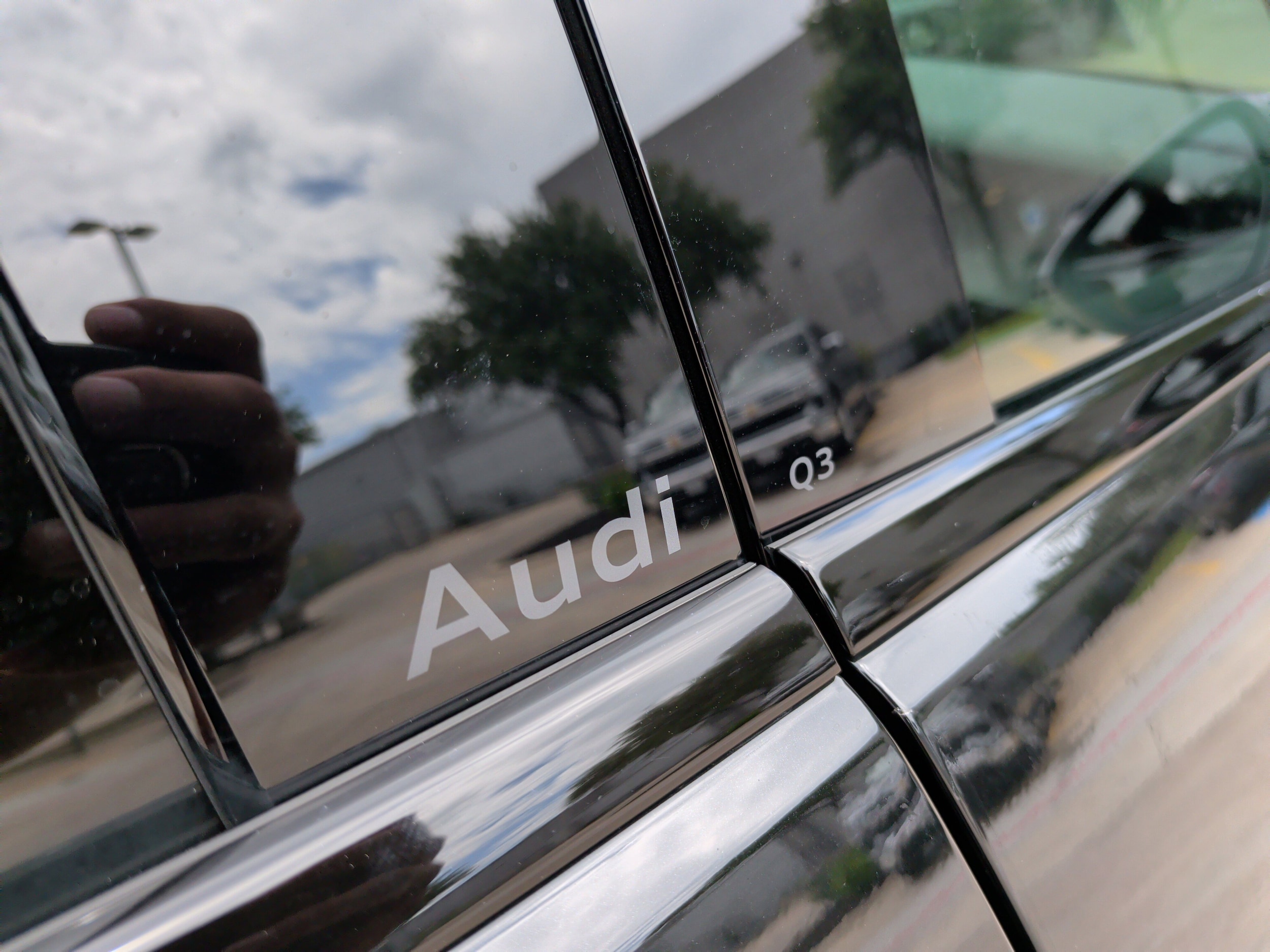 New 2026 Audi Q3 For Sale in Austin - VIN: WA1ABCFJXT1071375