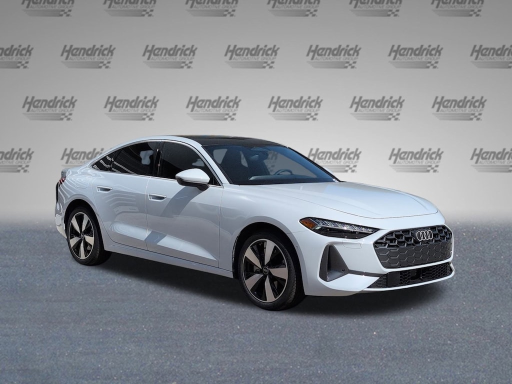 New 2025 Audi All-new A5 2.0T Premium Plus Hatchback