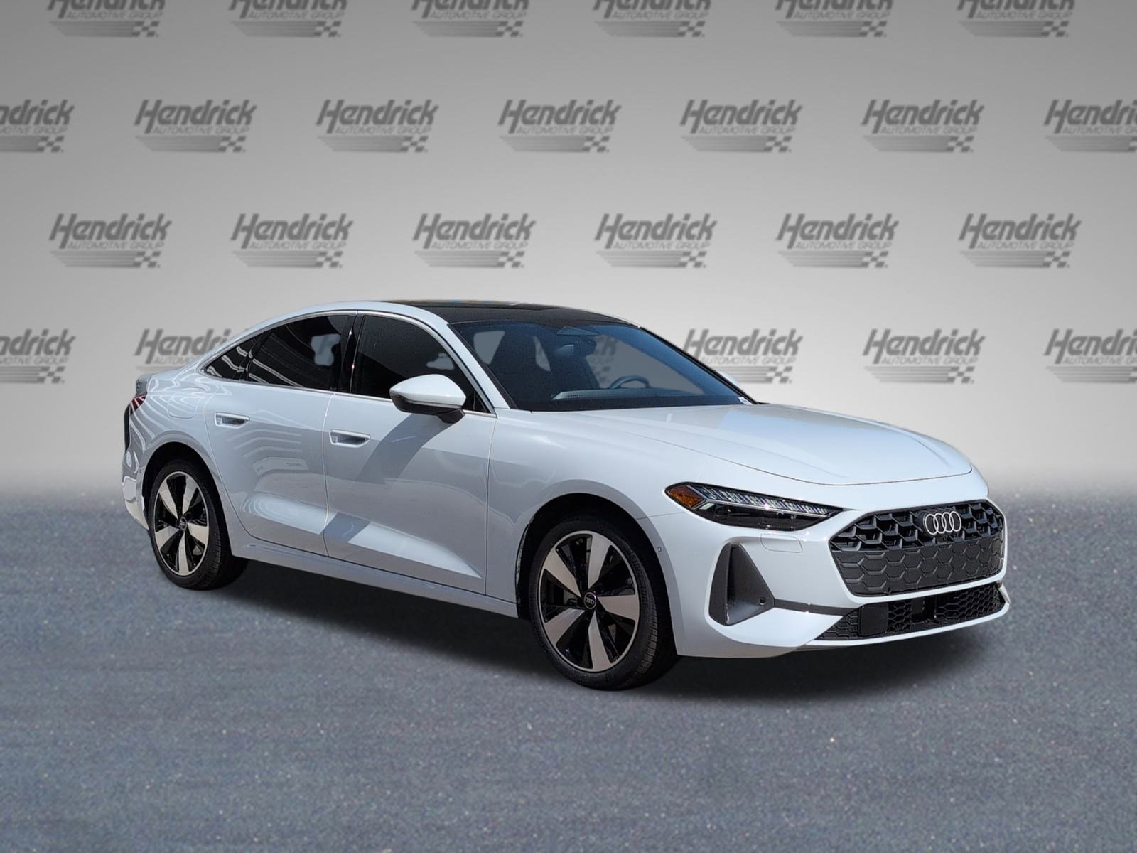 2025 Audi A5 Quattro Premium Plus photo 2