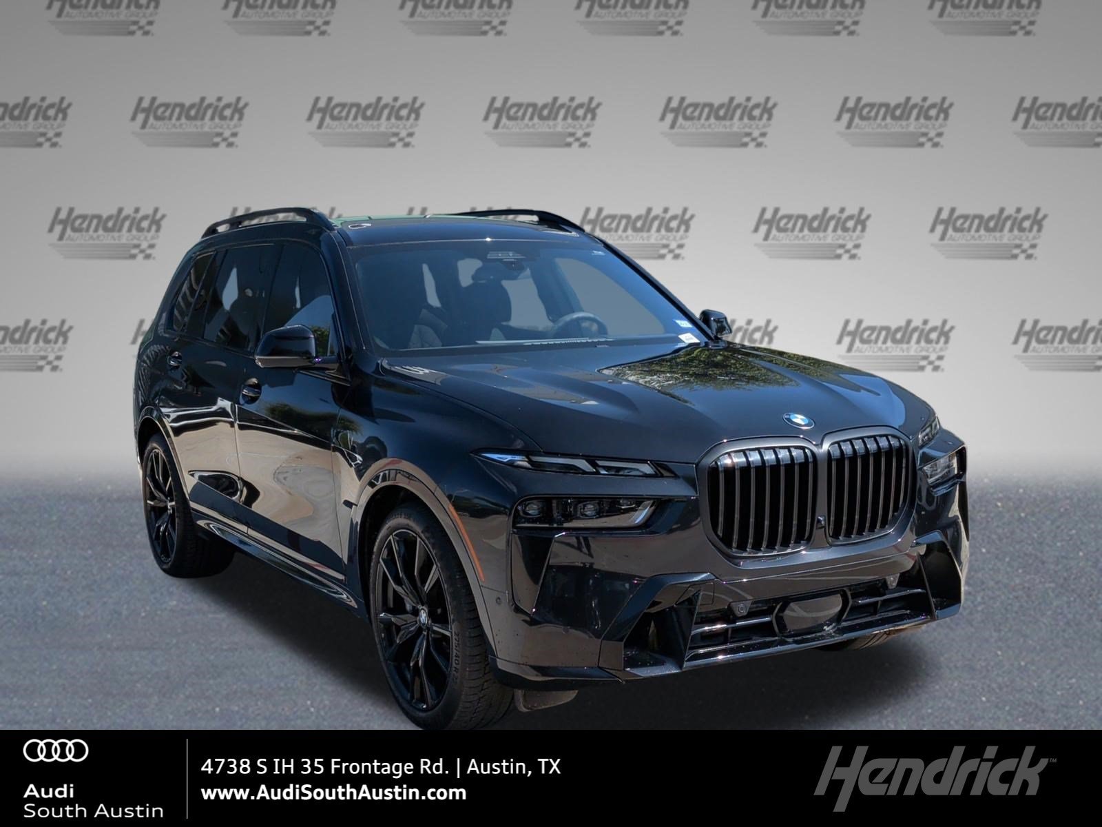 2024 BMW X7