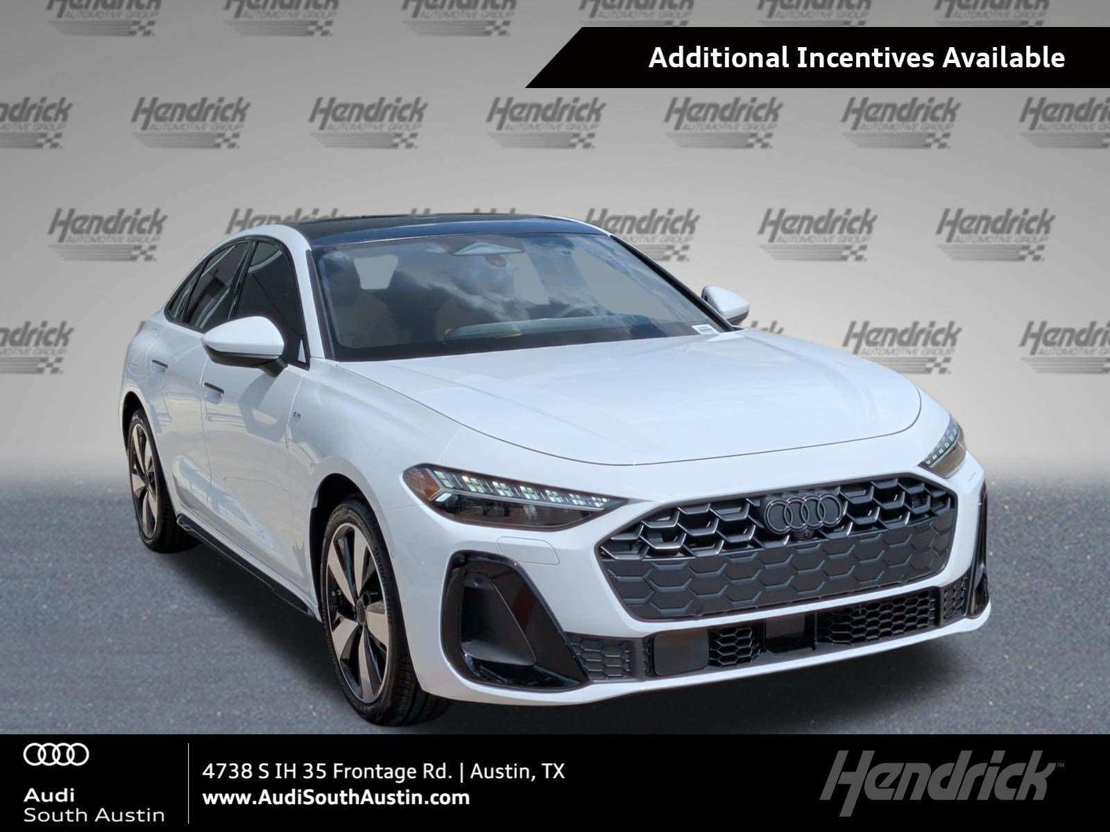 2026 Audi A5 Premium Plus 2026 Audi A5 Premium Plus