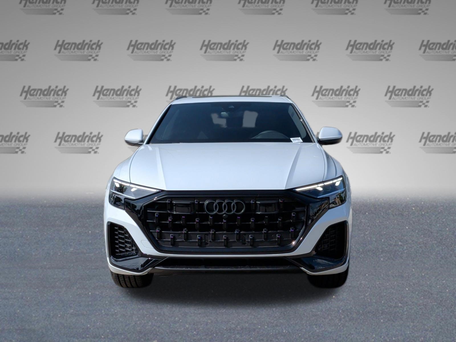 2026 Audi Q8 Premium