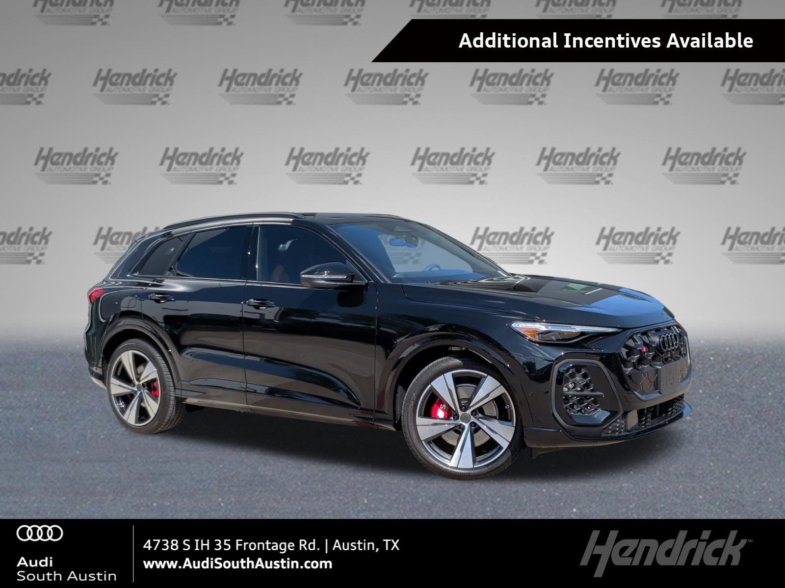 2026 Audi SQ5 Prestige 2026 Audi SQ5 Prestige