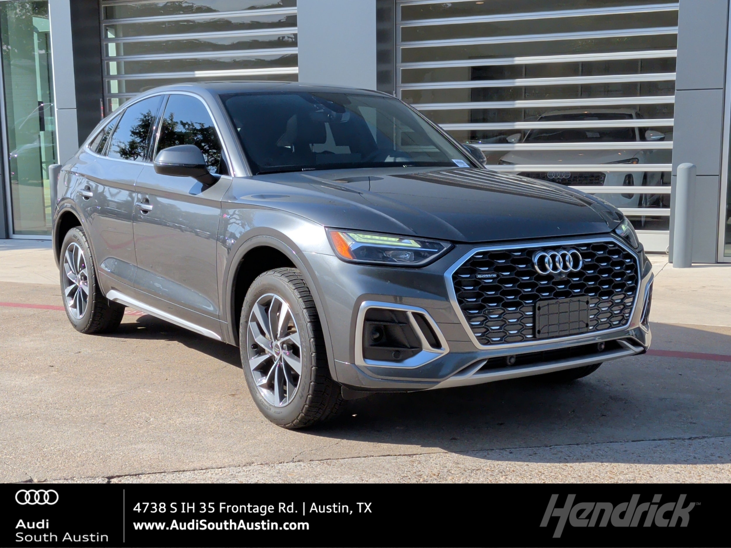 2023 Audi Q5 Sportback 45 Premium's photo