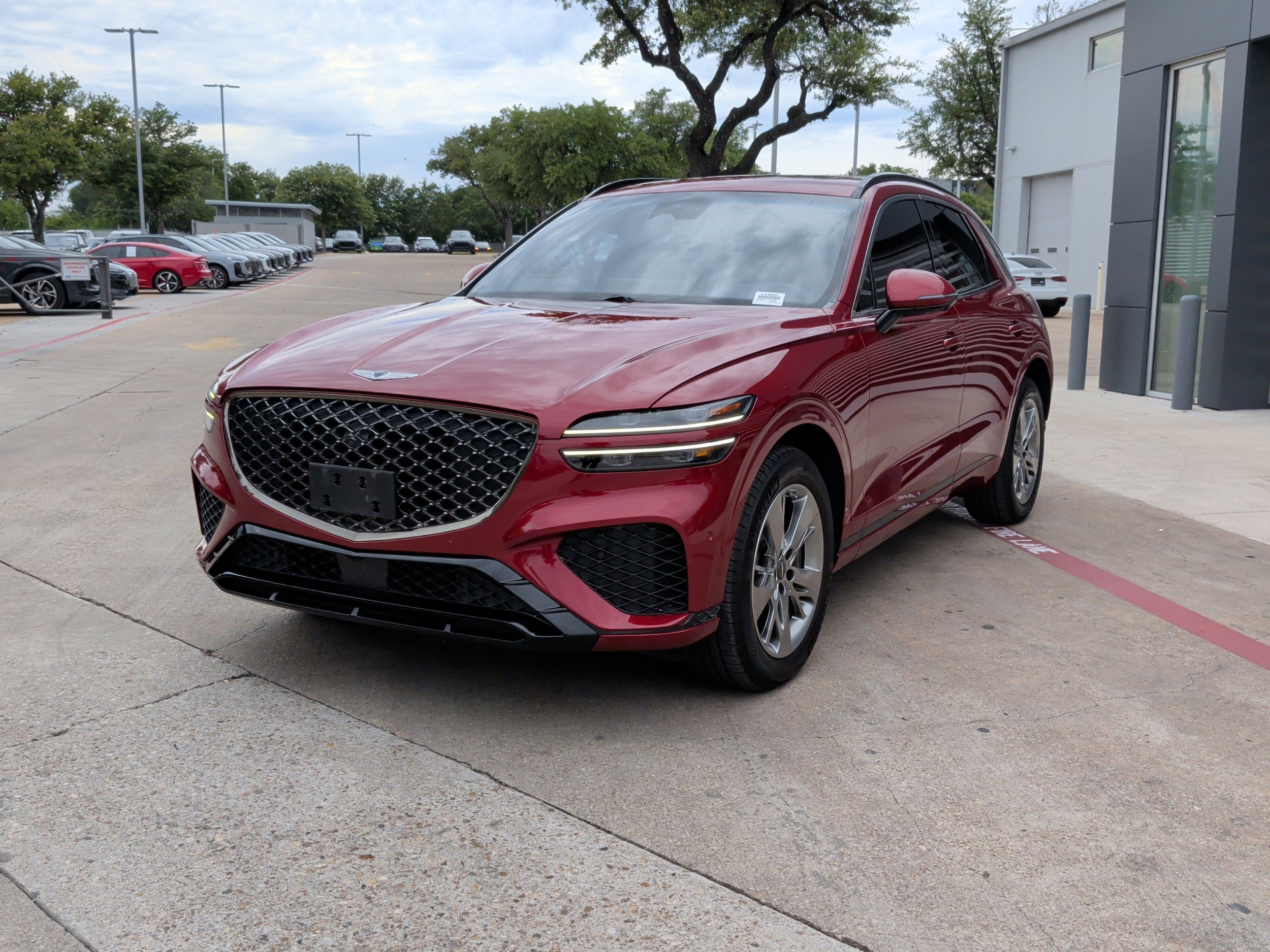 Genesis GV70 3.5T Sport Advanced AWD