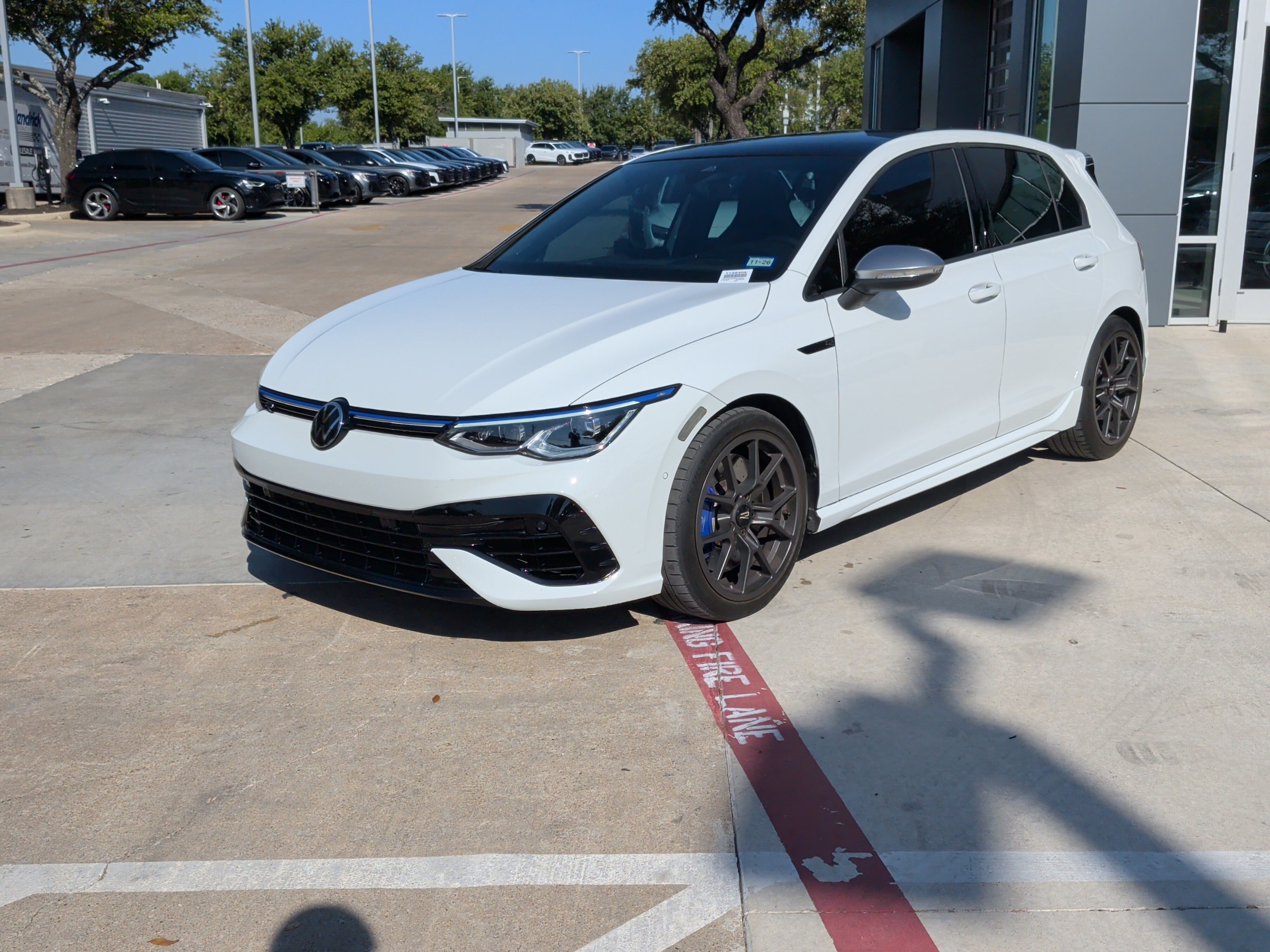 2024 Volkswagen Golf R