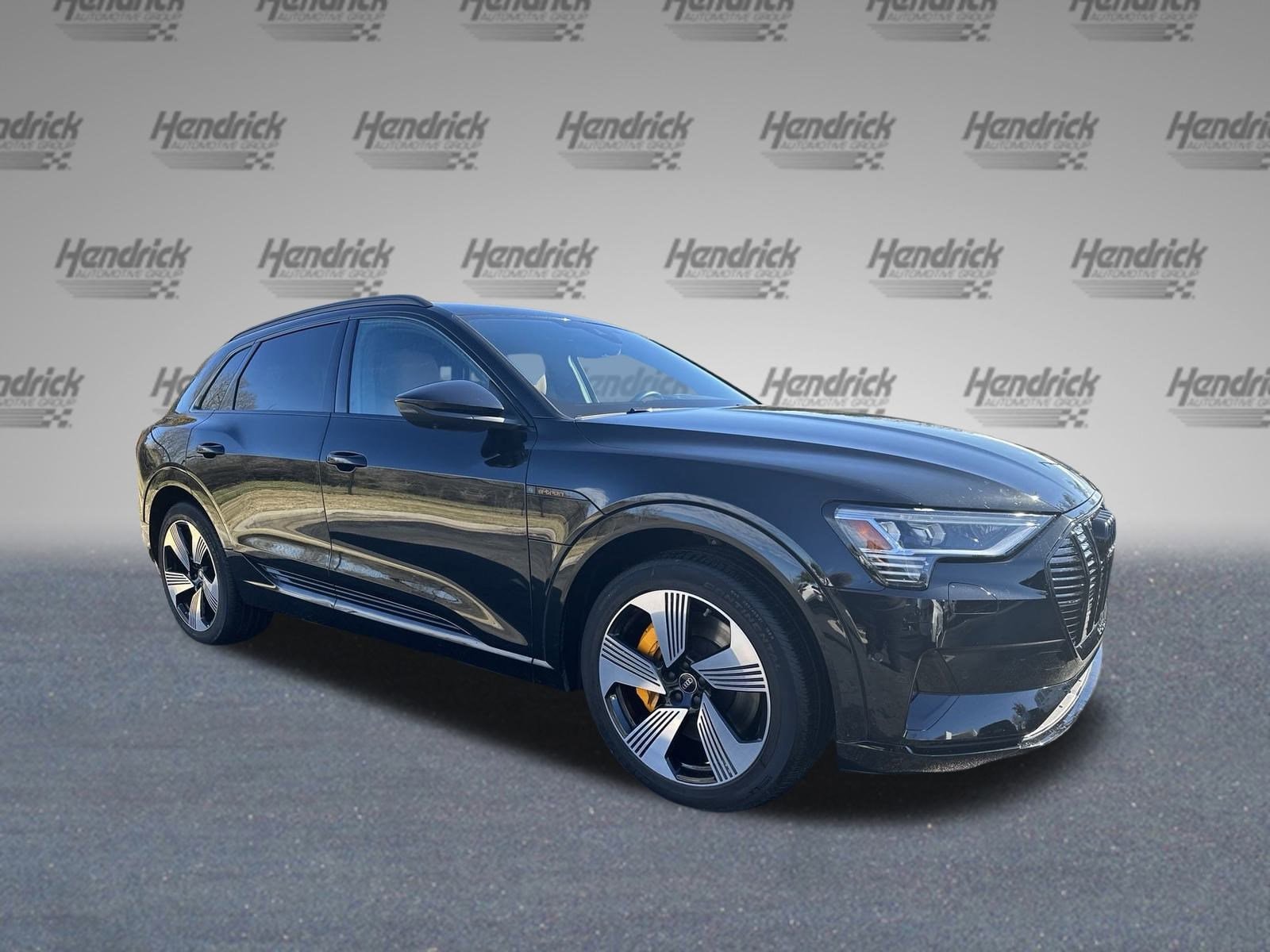 Used 2023 Audi e-tron Premium Plus with VIN WA1LAAGE6PB024782 for sale in Austin, TX