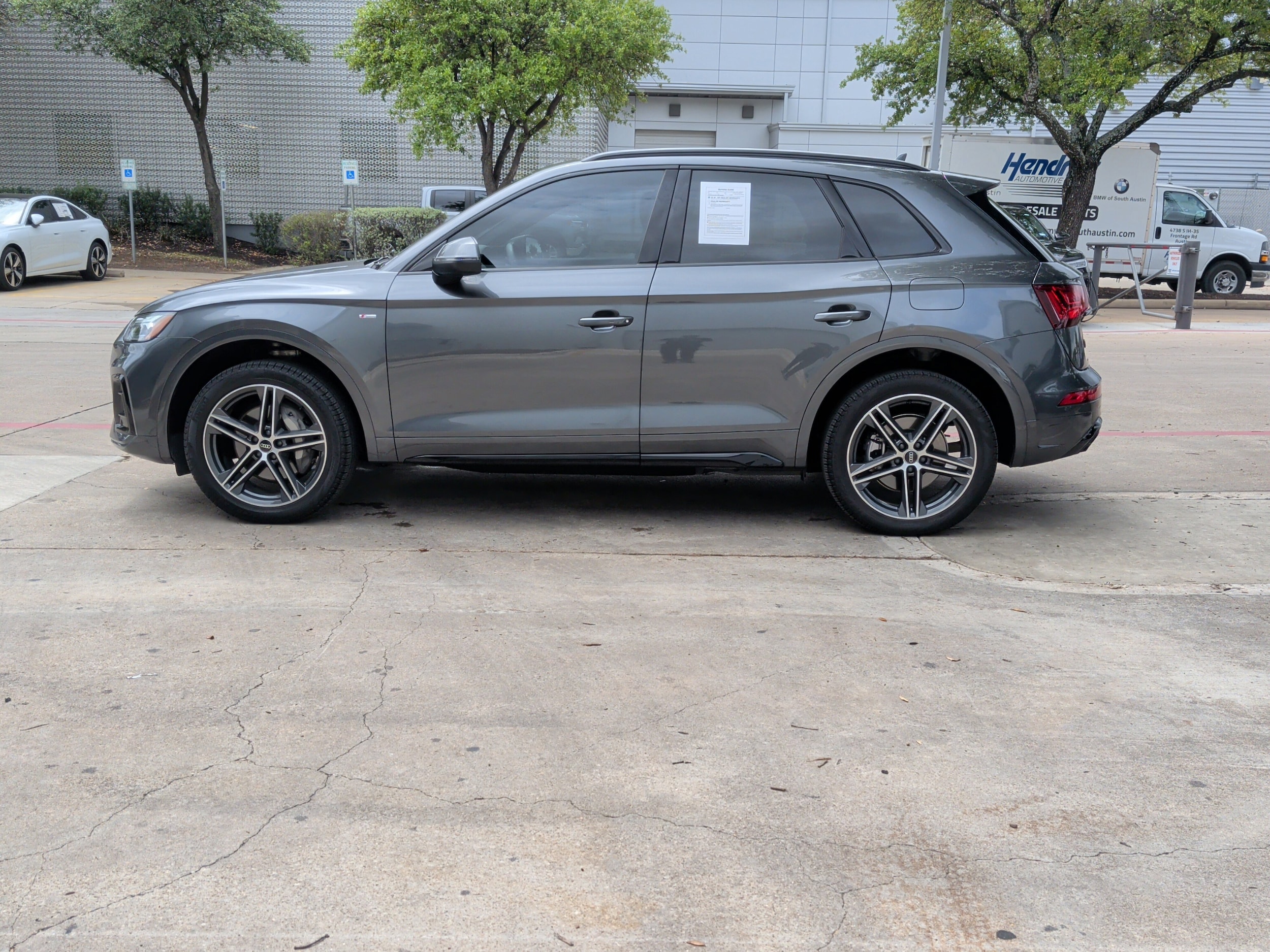 2023 Audi Q5 S line Premium Plus photo 6