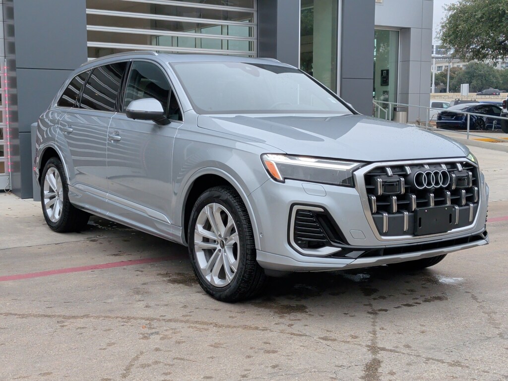 Certified 2025 Audi Q7 Premium Plus SUV