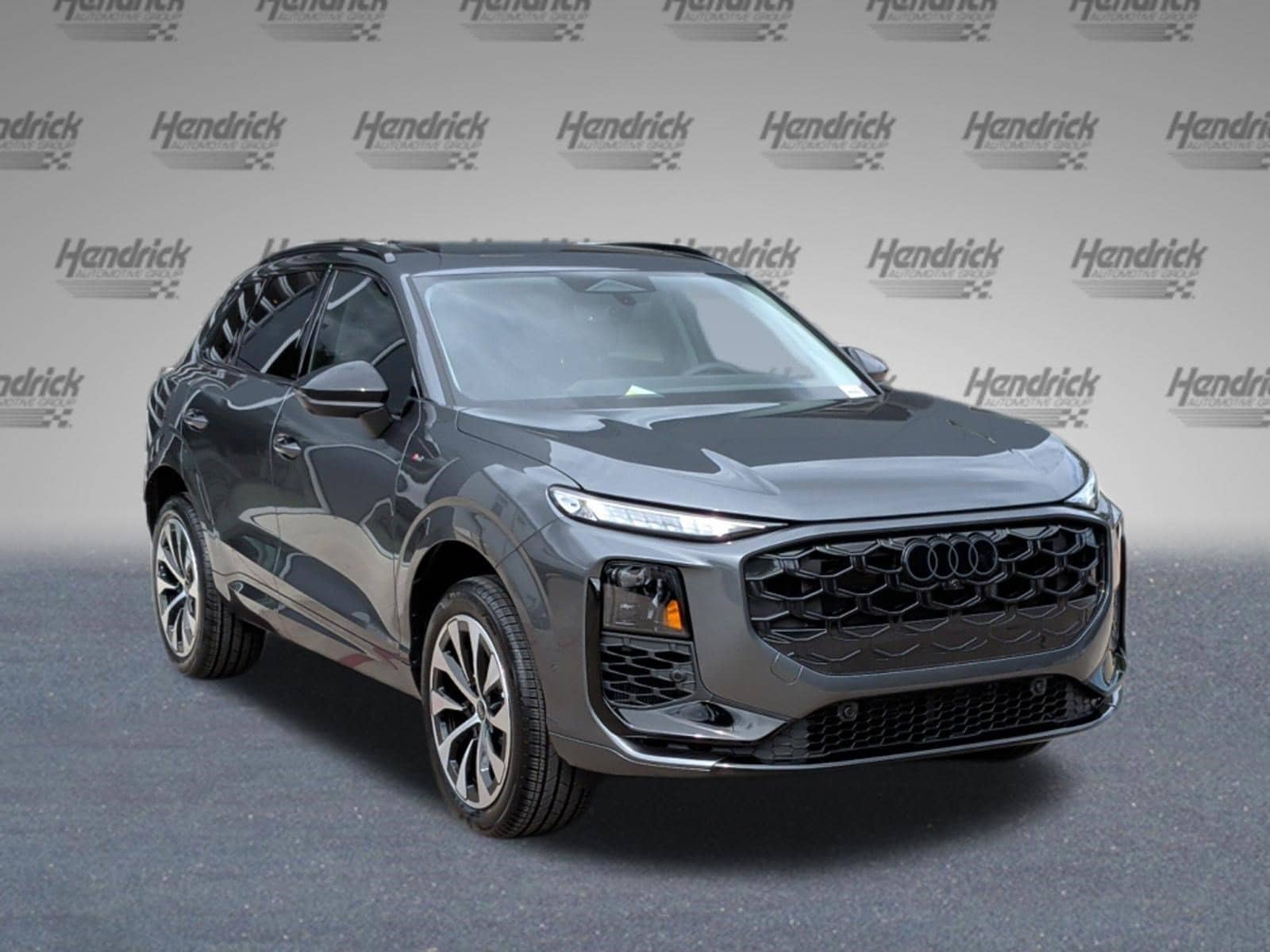 Audi Q3 S Line