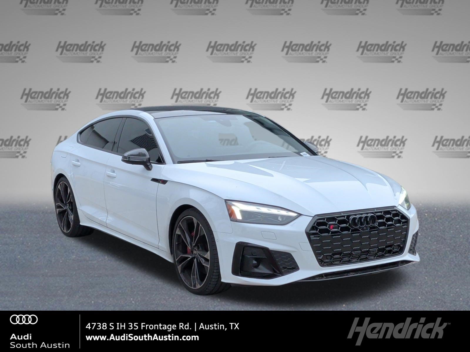 Certified 2023 Audi S5 Sportback Prestige Hatchback