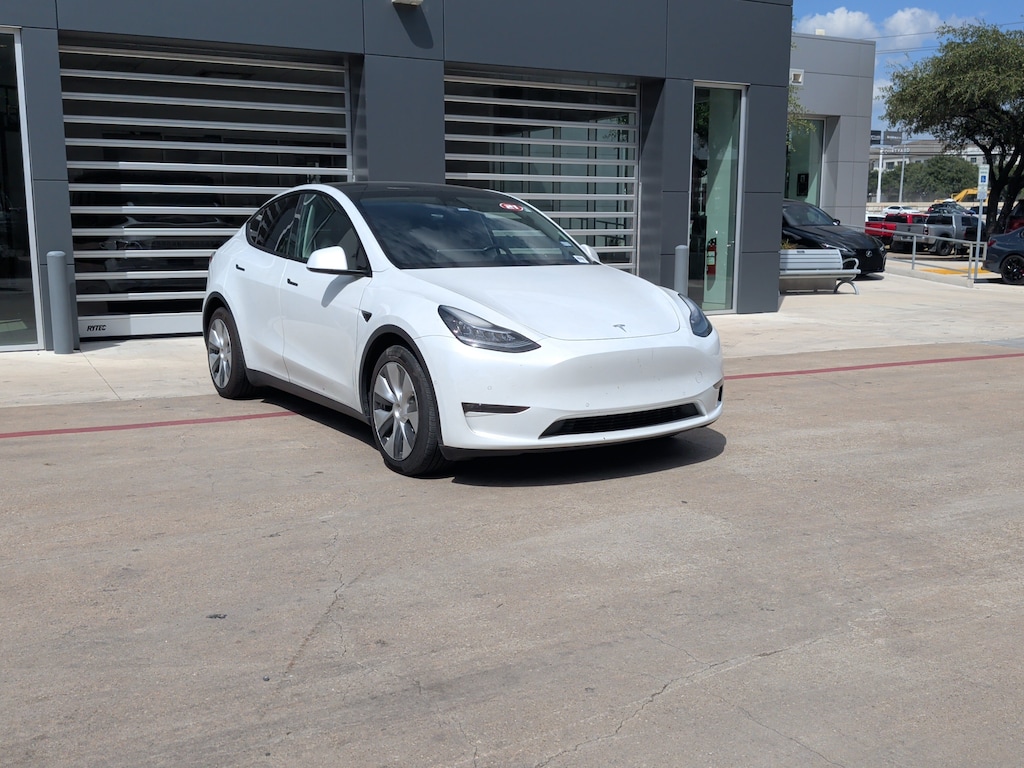 Used 2021 Tesla Model Y Long Range SUV