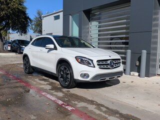 2019 Mercedes-Benz GLA 250 SUV