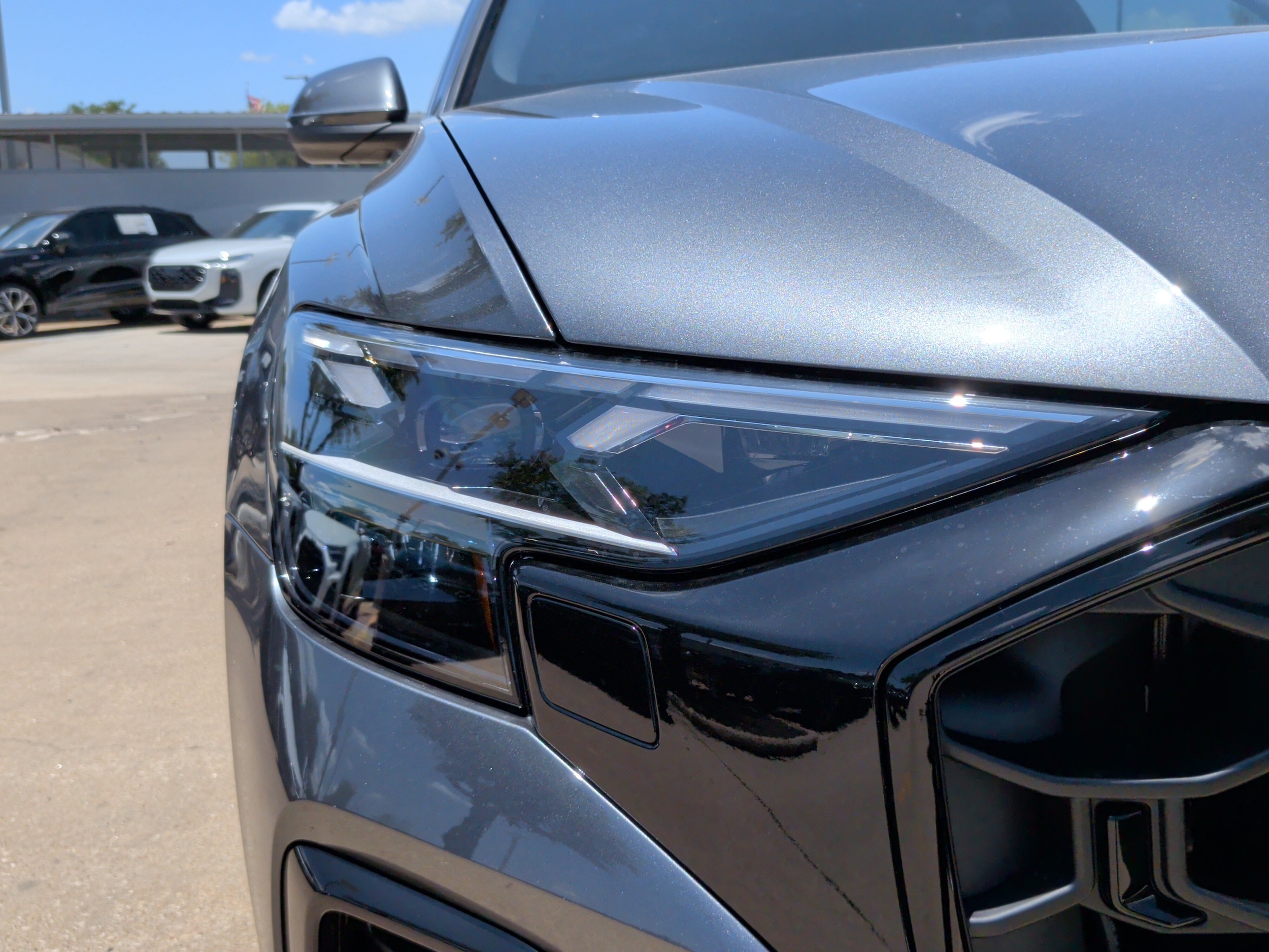 2026 Audi Q8 Premium Plus