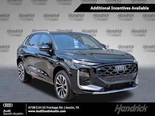 2026 Audi Q3 S line SUV