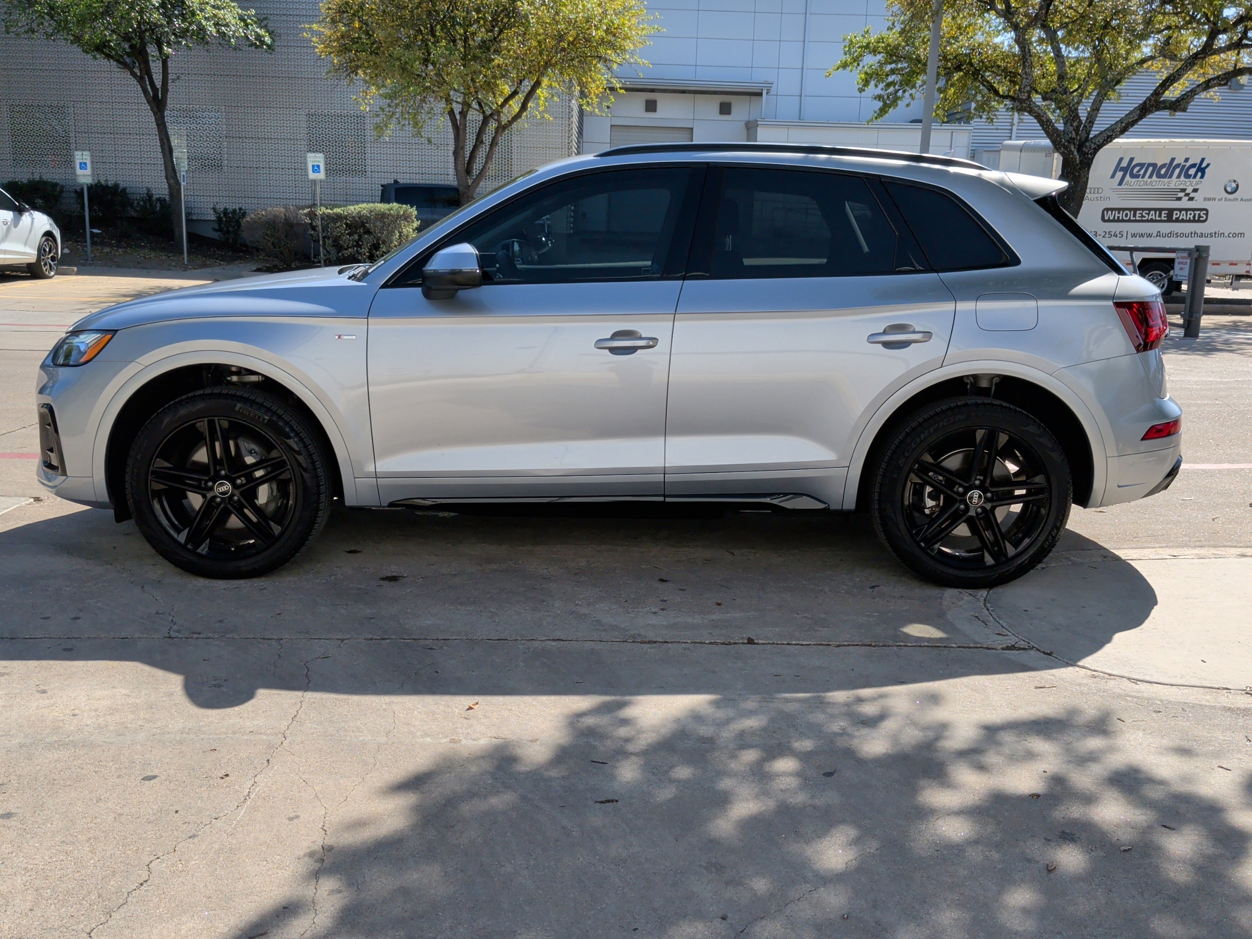 2023 Audi Q5 S line Premium Plus photo 6