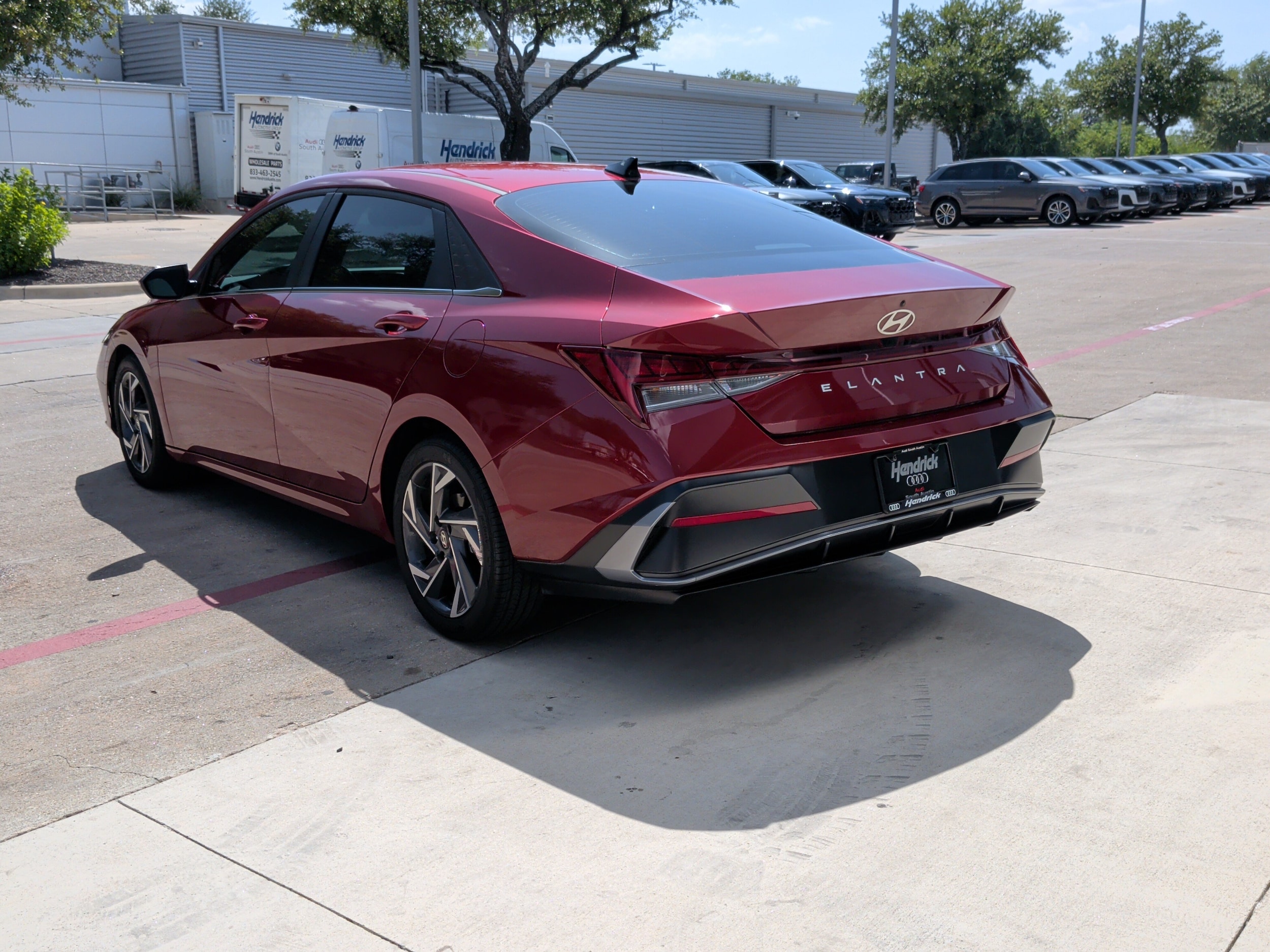 Hyundai Elantra SEL