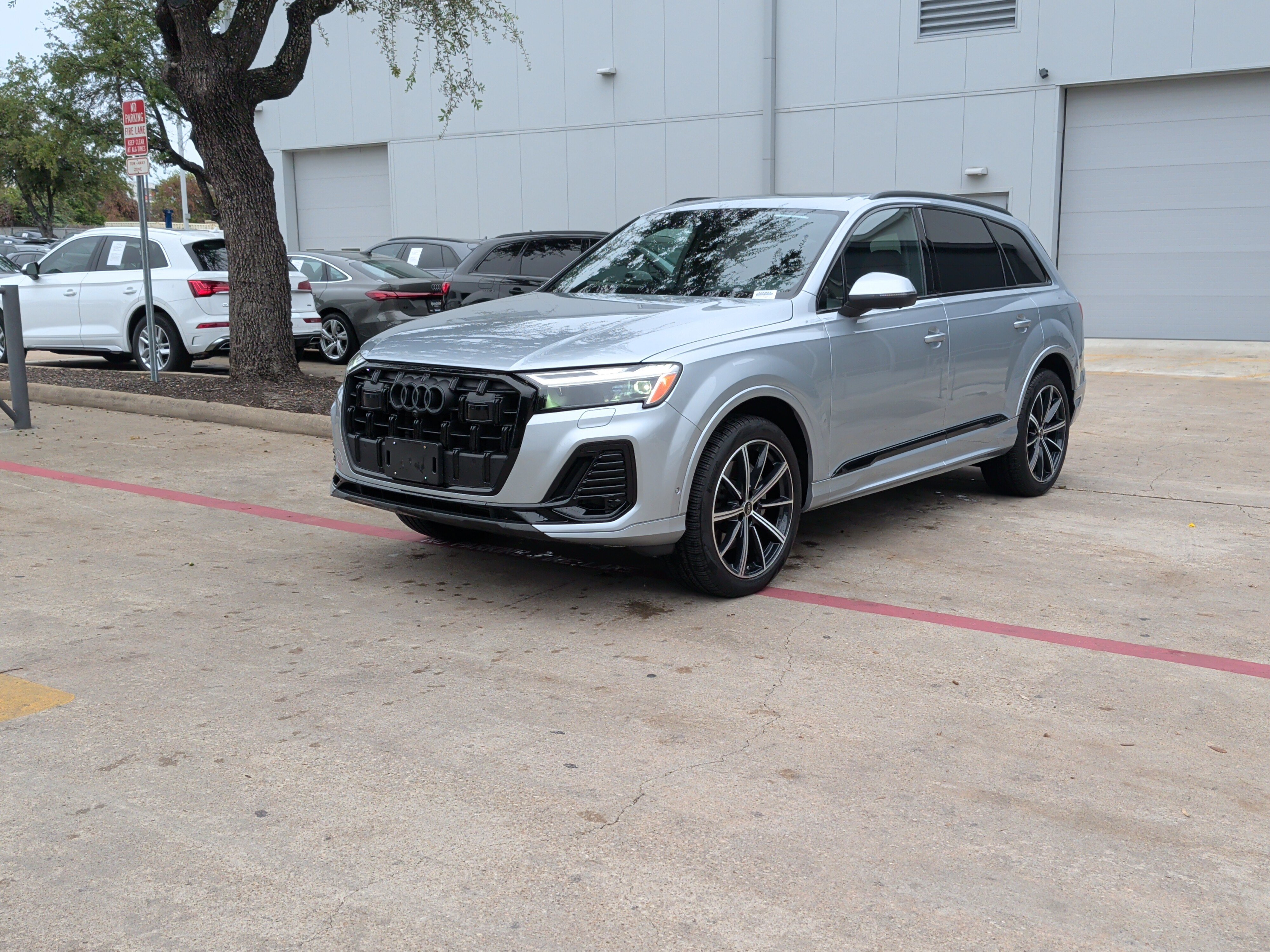 Used 2025 Audi Q7 Premium Plus SUV