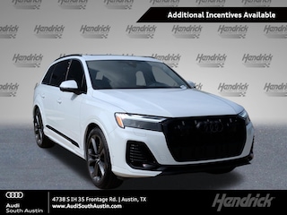 2026 Audi Q7 Premium Plus SUV