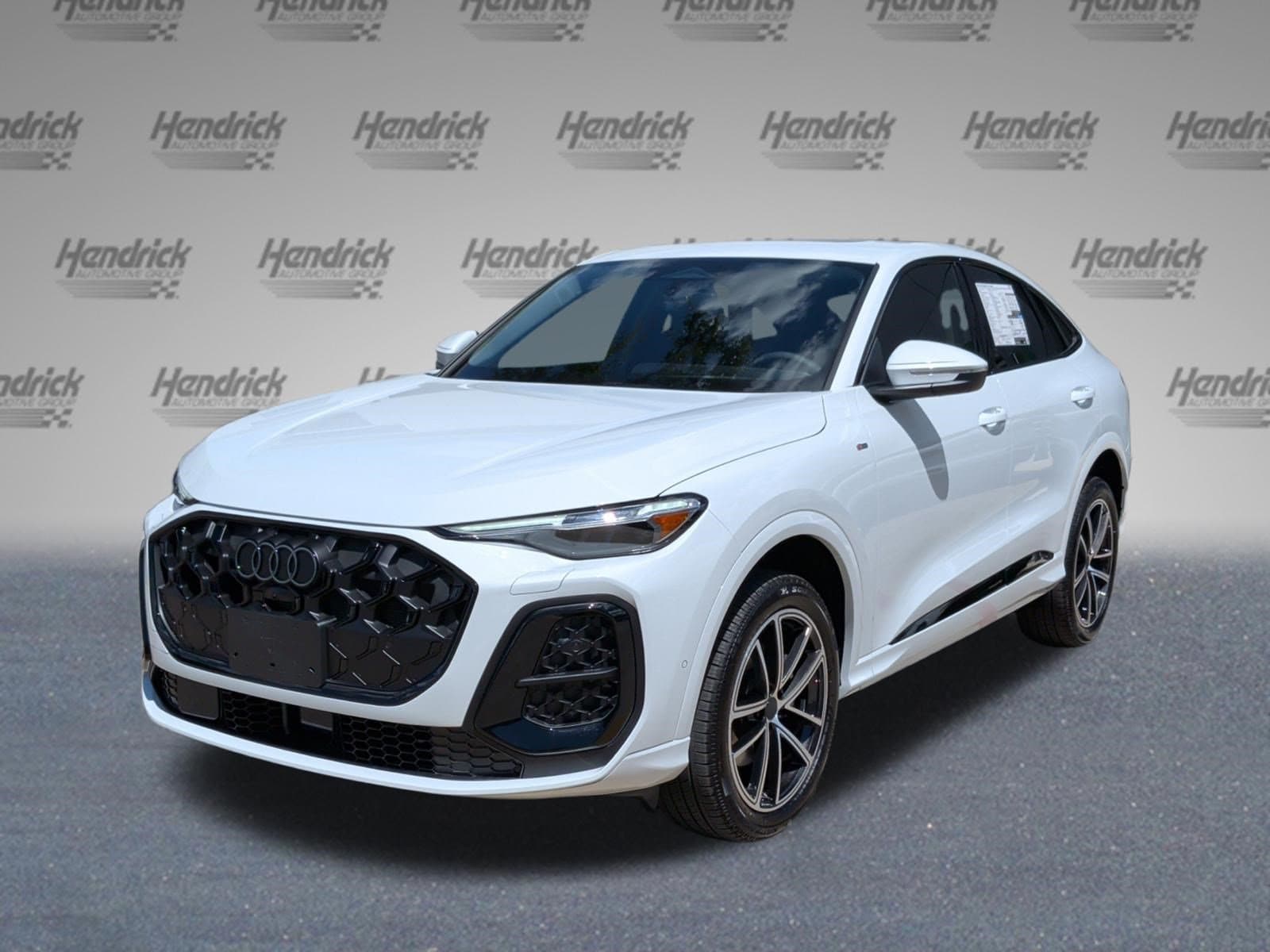 2026 Audi Q5 Sportback Premium Plus