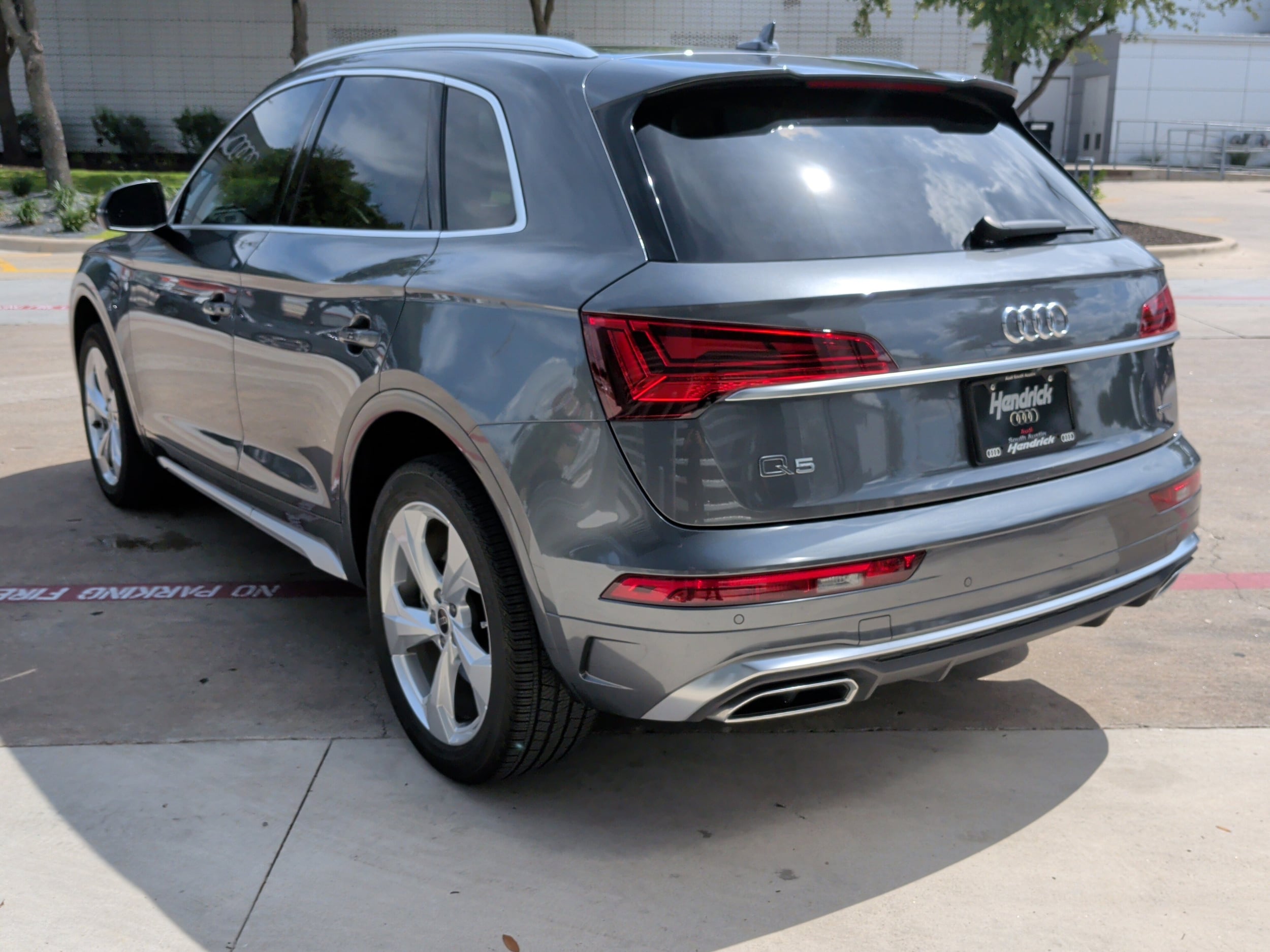 Audi Q5 S Line Premium Plus