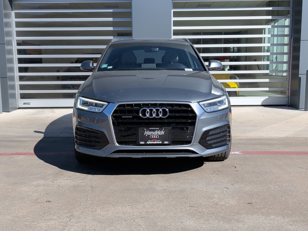 Used 2016 Audi Q3 Prestige SUV