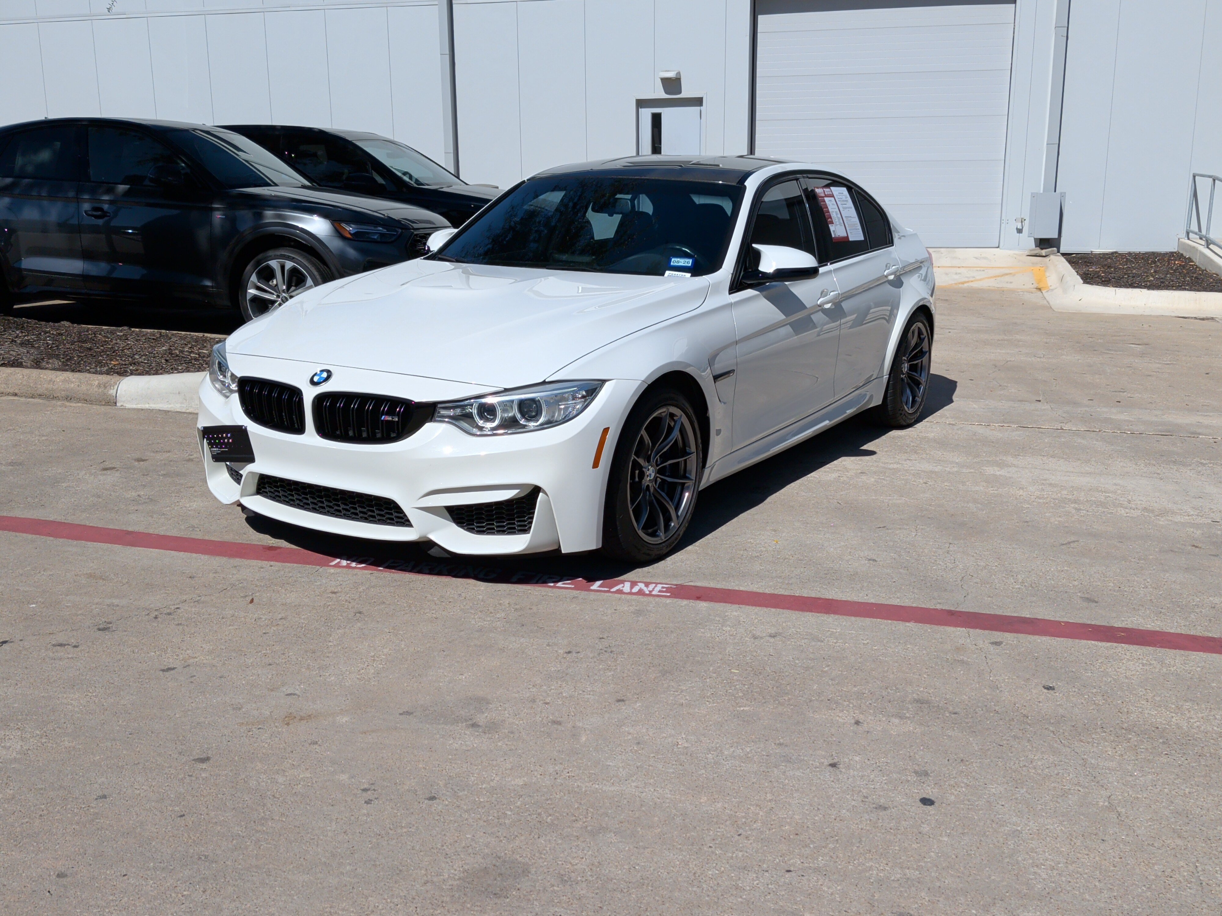 Used 2015 BMW M3 Sedan