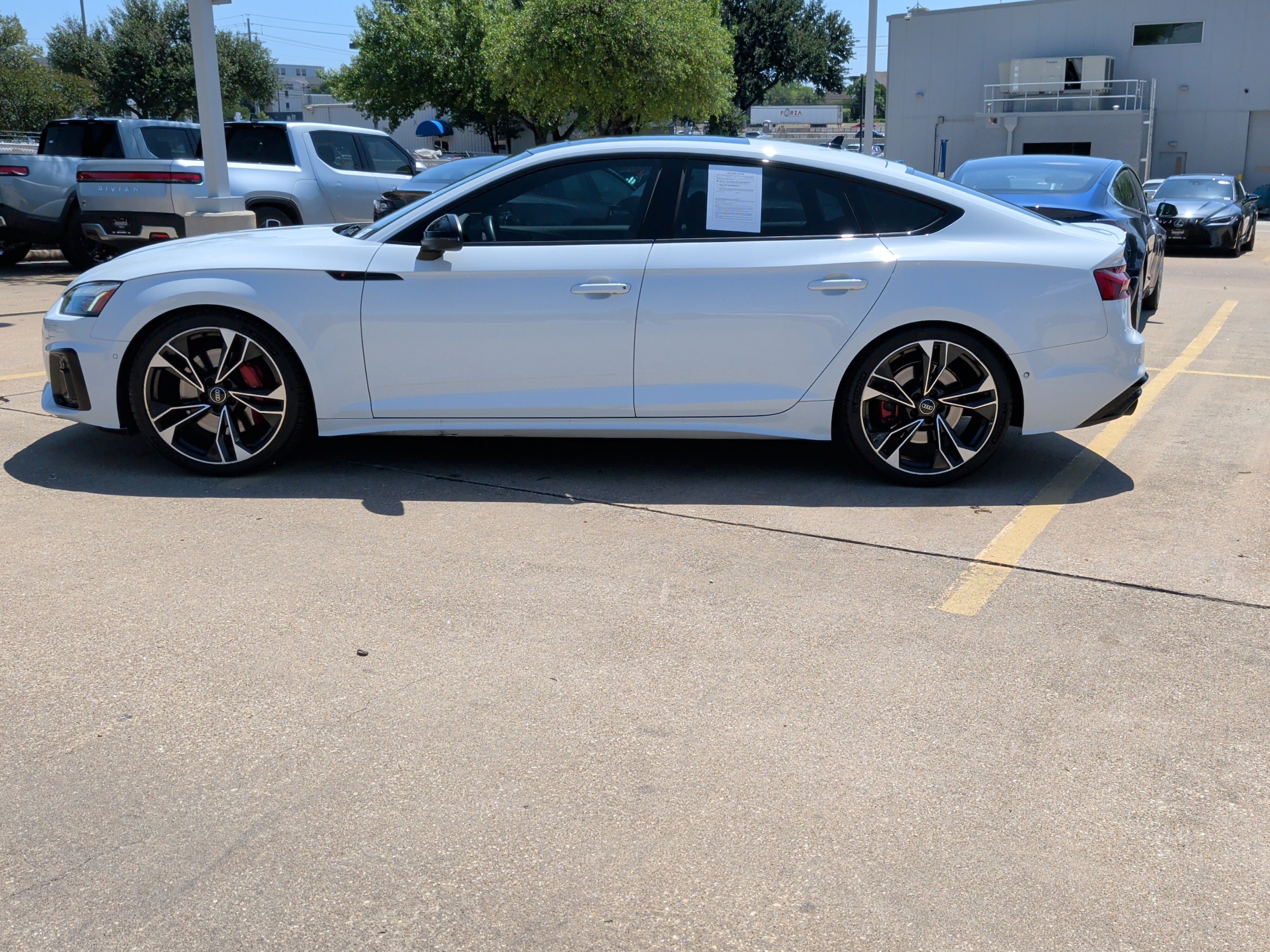 2023 Audi S5 Sportback Prestige photo 5