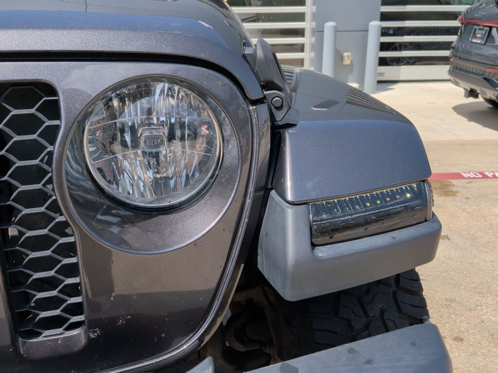 Used 2020 Jeep Gladiator Sport S Pickup