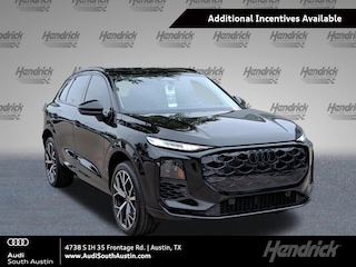 2026 Audi Q3 S line SUV