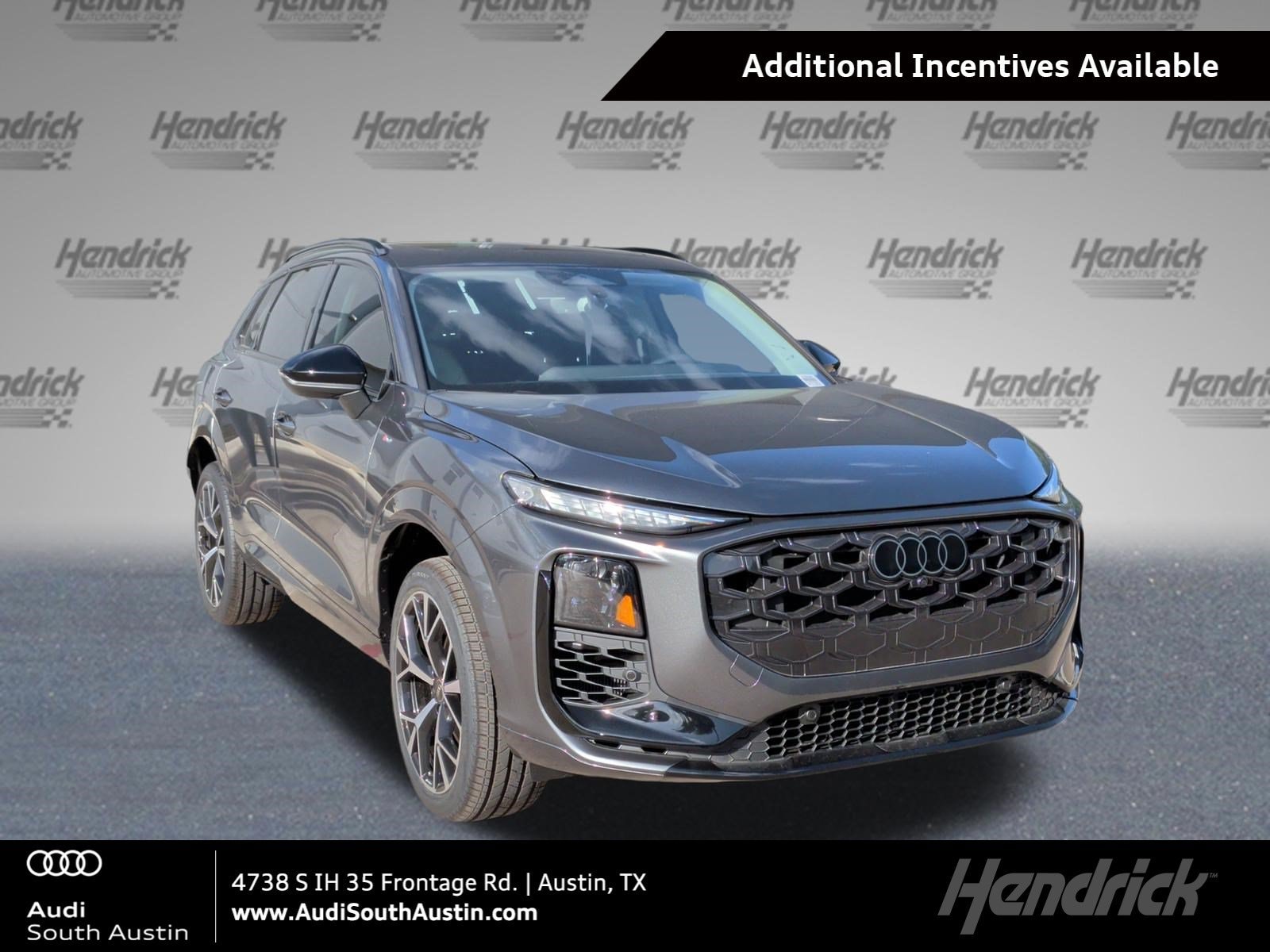 2026 Audi Q3