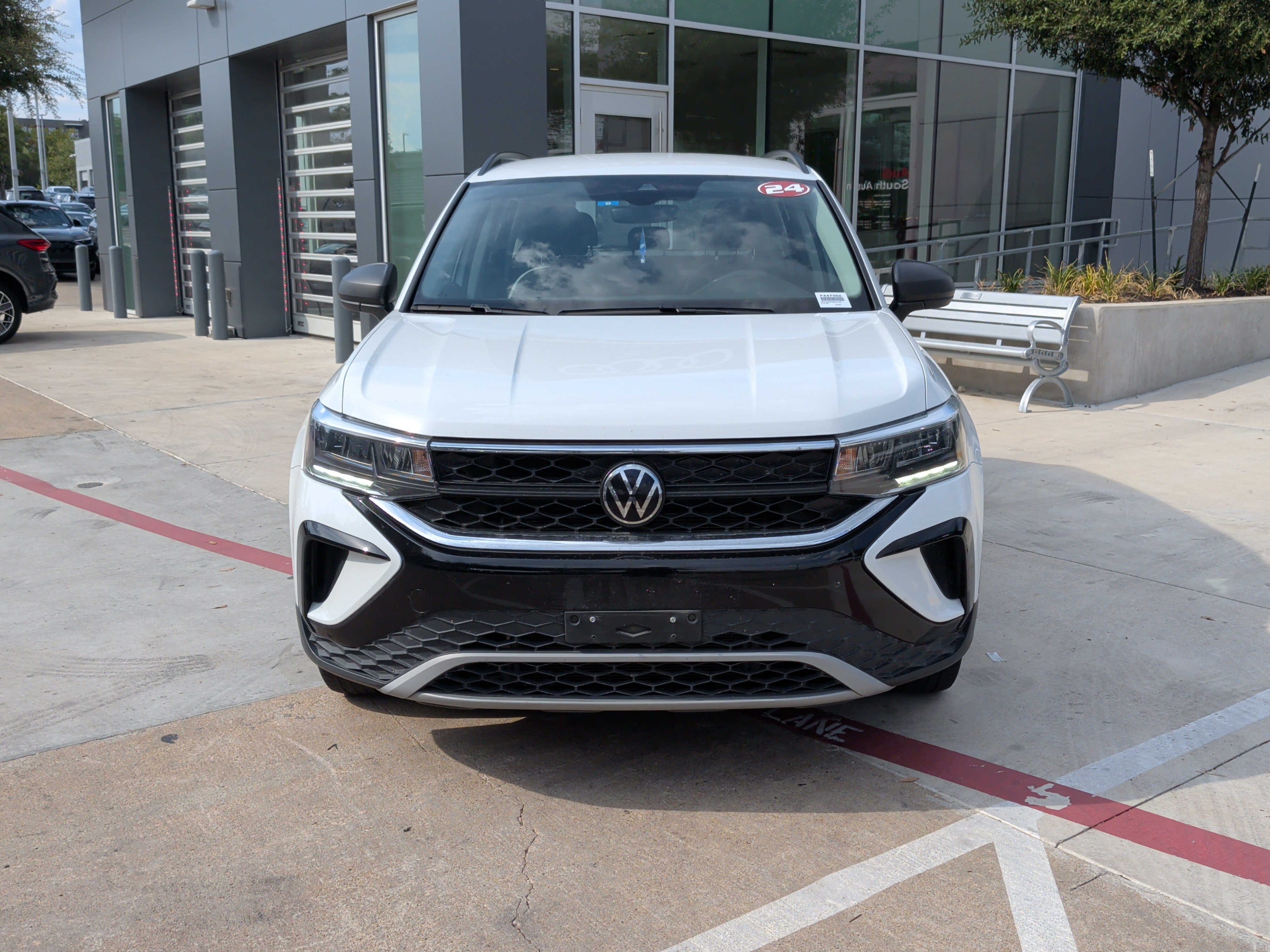 Used 2024 Volkswagen Taos S SUV